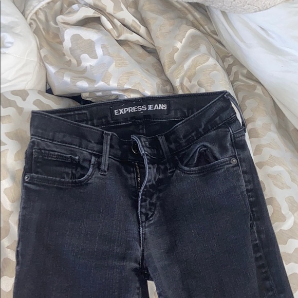 Express skinny jeans - Picture 5 of 7